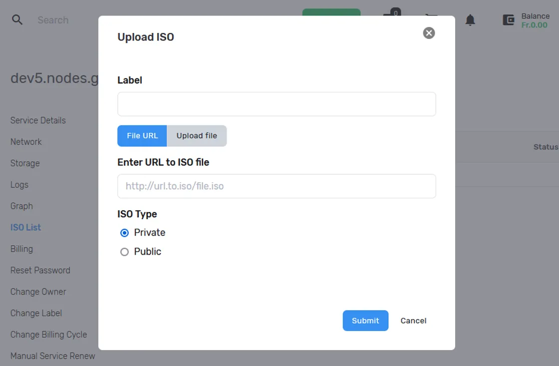 Exciting features